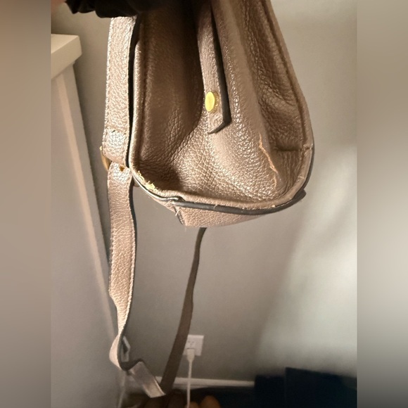 COPY - Philip Lim Crossbody Grey Taupe Purse Bag - Picture 8 of 9